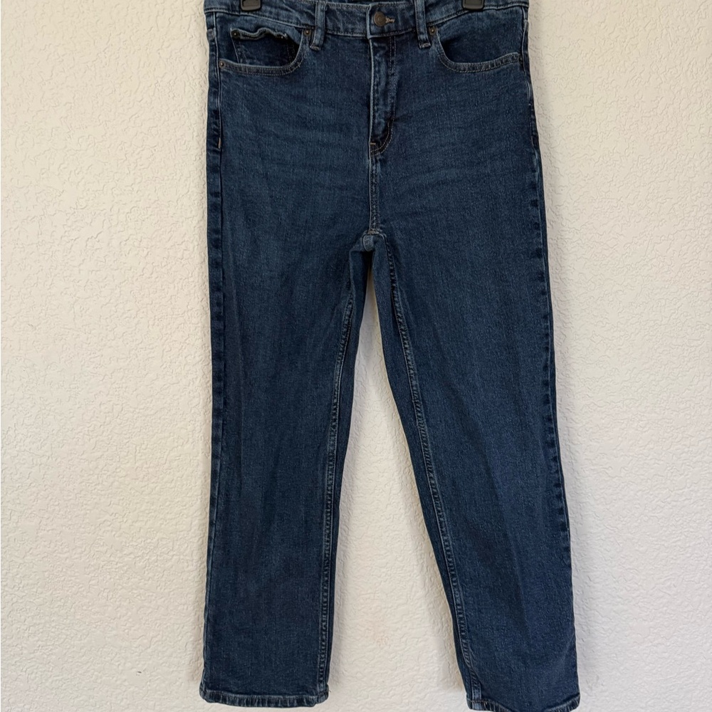 Calvin Klein Jeans Classic‎ Blue Straight Leg
